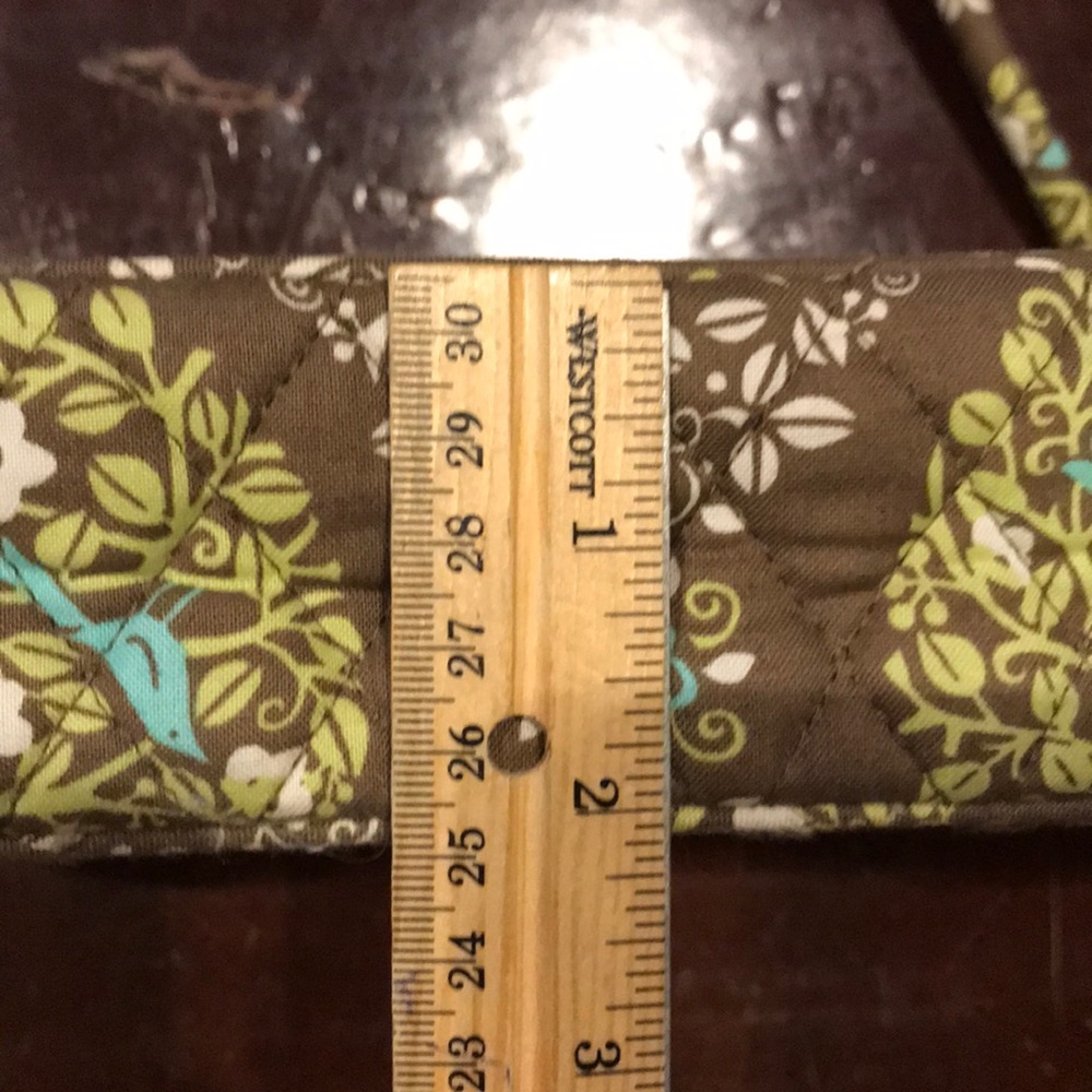 NWOT Vera Bradley “Knot Just a Clutch” - Picture 14 of 14
